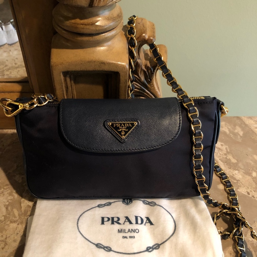 PRADA Crossbody Bag